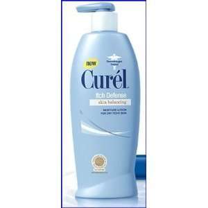  Curel Itch Defense Skin Balancing Moisture Lotion for Dry 