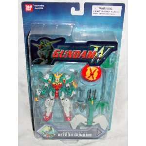  Gundam Wing Mobile Suit Altron Gundam Toys & Games