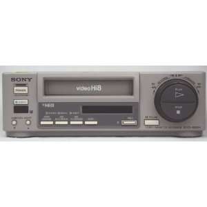    Sony EVO 550H Professional Hi8 Player / Recorder Electronics