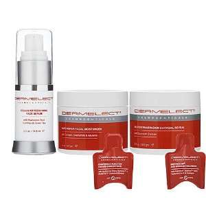 Dermelect Cosmeceuticals Skin Solutions Trio    3 ct.