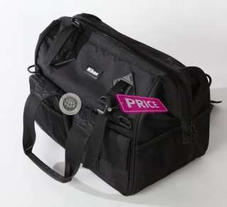   Nikon DSLR Should Hand Carry Bag fit two Body Lens D800 D5100 backpack
