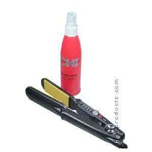  Ping Ceramic 1 1/2 inch Flat Iron (Model MIF PING) with FREE CHI 