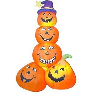  Gemmy 27372 00 Airblown« Self Inflating Decorative Halloween 