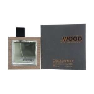   HE WOOD ROCKY MOUNTAIN by Dsquared2 EDT SPRAY 3.4 OZ for MEN Beauty