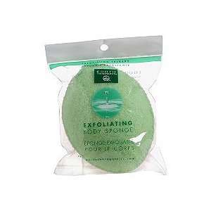 Earth Therapeutics Body Sponge (Quantity of 5)