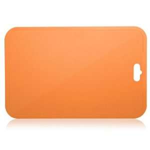     Colors Flexible 9X12 Cutting Board   Orange