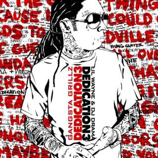 Lil Wayne   Mixtape collection (17 official mixtapes )  