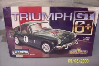 Lindberg Model Kit