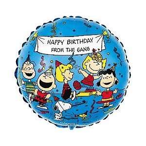 Happy Birthday Charlie Brown Grocery & Gourmet Food