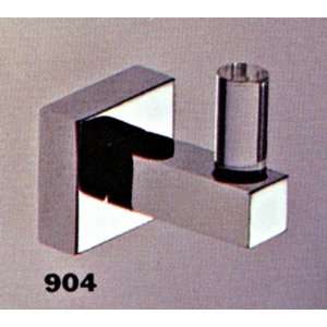   Hardware 904 1 Paul Decorative Collection Single Sq Hook With Metal