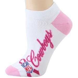  For Bare Feet Dallas Cowboys Womens Breast Cancer 
