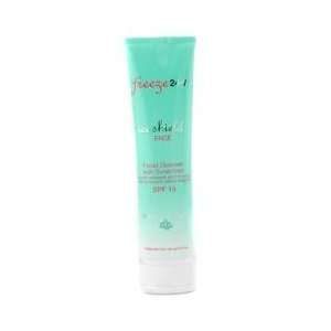Freeze 24/7 Ice Shield Facial Cleanser with Sunscreen SPF 15, 4.2 