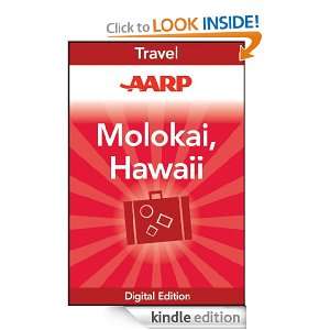 AARP Molokai, Hawaii Frommers ShortCuts  Kindle Store