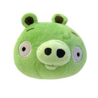 Angry Birds 5 Plush Piglet with Sound