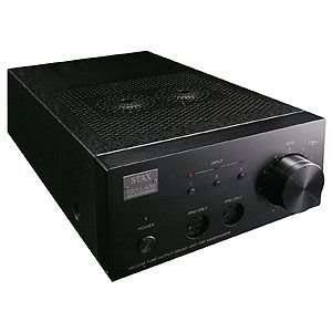   LIMITED DRIVER UNIT SRM600 HEADPHONE AMP Brand Japan 