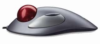 Brand New Logitech 910 000806 Trackman Marble Mouse  