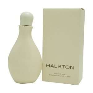  Halston By Halston Body Lotion 6.7 Oz for Women Beauty