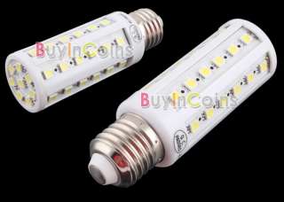 New 44 LED Corn Light 11W E27 LED SMD Bulb White Lamp  