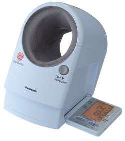  Home Blood Pressure Monitors US   Panasonic EW3152A Upper Arm Blood 