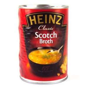 Heinz Scotch Broth Soup 400g  Grocery & Gourmet Food