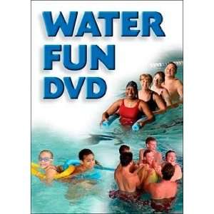  Human Kinetics Water Fun Dvd Aqbok155 Toys & Games
