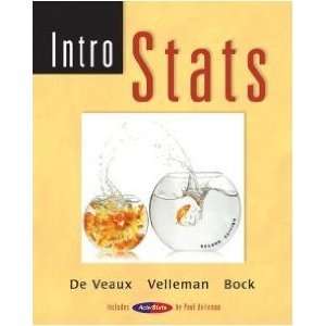  Intro Stats 2nd ed., Books