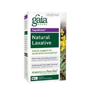    Natural Laxative 1 Tray by Gaia Herbs