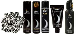 Pjur Original Silicone Personal Lubricant Choose Size  