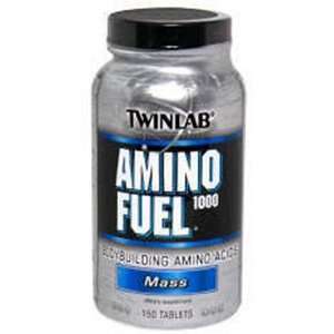   TwinLab Amino Fuel 1000, Tablets, 150 tablets