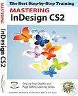 Mastering Adobe InDesign CS2, Latest Version,New SEALED