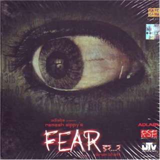  Fear(indian/Bollywood/Hindi Movie/Ramesh sippy/Various 