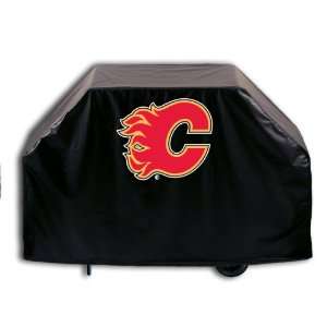  Holland Calgary Flames Grill Cover