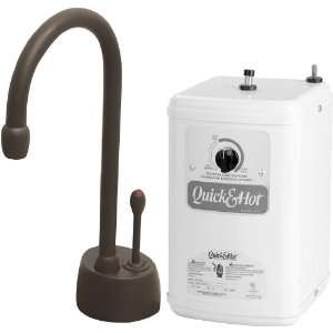   Hot Water Oil Rubbed Bronze Dispenser+Heat Tank
