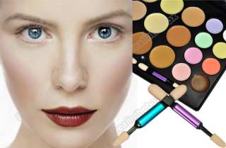   Professional 20 Color Camouflage Concealer Makeup Palette New  