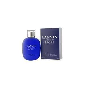  LANVIN LHOMME SPORT by Lanvin (MEN) Health & Personal 