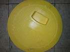 FIBERLIGHT MANHOLE COVER, EBW, NYC approved