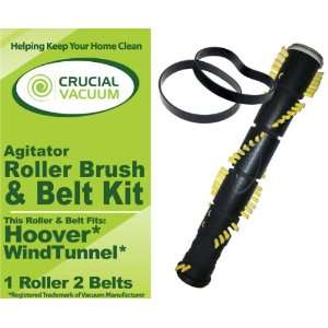   Hoover Roll Brush Part #48414110, 48414062, 48414131 & Belt Part