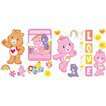 Brewster Care Bears Wall Stickers   Multicolored (10 x 17.5 