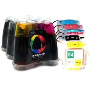   Ink System CIS for HP Designjet 30 Printers using HP 84 85 Cartridges