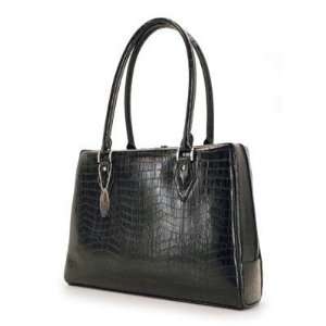    Selected Milano Handbag 17 Black By Mobile Edge Electronics