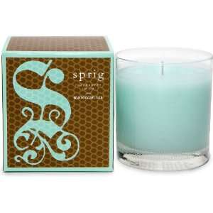  Sprig Moroccan Tea Candle