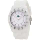 Lacoste 2000672 Biarritz White Ceramic Watch