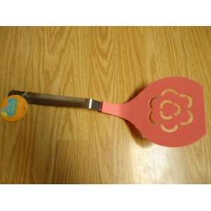  Nordic Ware Pink Flower Spatula