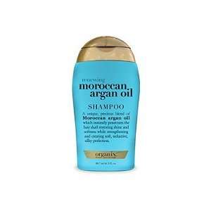 Organix Trial Size Renewing Moroccan Argan Oil Shampoo (Quantity of 5)