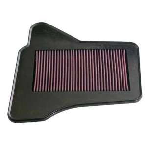 2004 2008 Chrysler Pacifica Air Filter Unique H 2 in. L 15 in. W 15 in 