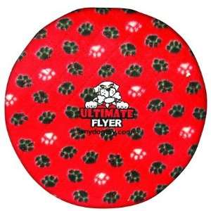  Tuffys Ultimate   Flyer   Red Paws (Quantity of 3 