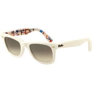  Ray Ban RB2140 Original Wayfarer Icons Racewear Sunglasses 