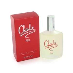  CHARLIE RED by Revlon Beauty