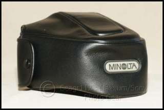 Minolta Maxxum CF 507 Eveready Fitted Case f/ 600si  