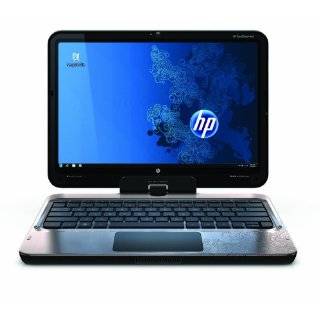 HP TouchSmart TM2 1070US 12.1 Inch Riptide Argento Laptop   Up to 9.75 